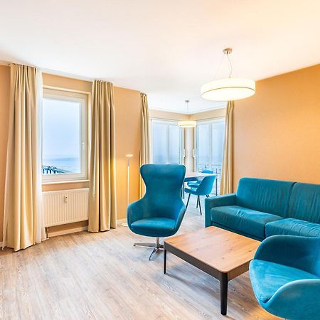 Seetelhotel Ostseeresidenz Bansin Херингсдорф Екстериор снимка